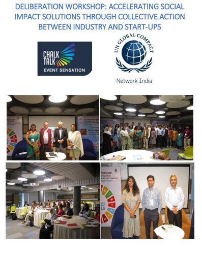 Event Reports - UN GCNI