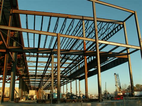 jackson convention complex steel service 3 - Steel Service