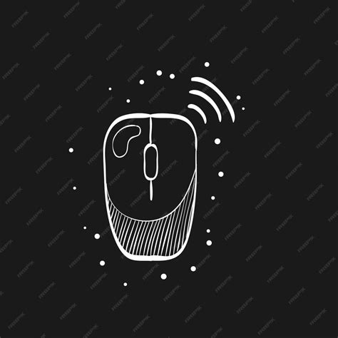 Sketch of Computer Mouse 的图像结果