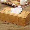 HOKIPO® Wooden Tissue Paper Holder - Rectangular(Large) : Amazon.in ...