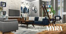 Sims 3 Living Room Sets by Simsational Designs Myra Living Sims 3 Living Room Sets