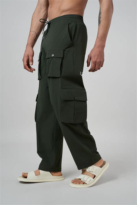 Canyon Cargo Pant - Olive Green | Outdoor-Ready Style | Warewolf