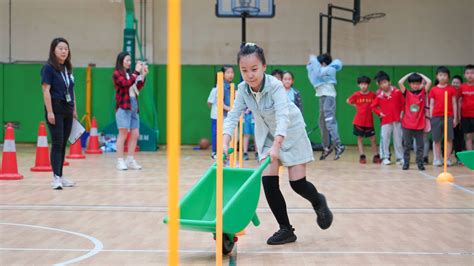 上海虹桥国际外籍人员子女学校高尔夫运动馆-深圳市如歌科技有限公司