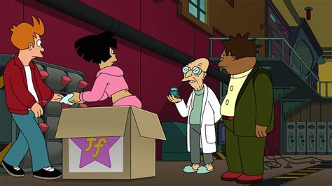 Futurama Season 9 Image | Fancaps