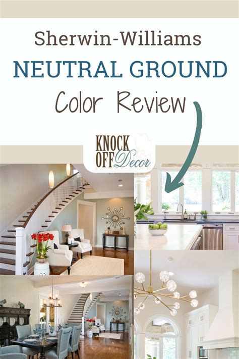Sherwin Williams Neutral Ground Review – The Warm Pastel to Cozy Your ...