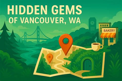 Hidden Gems of Vancouver WA Guide – Local Favorites Off Path