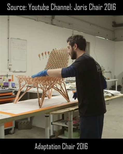 Adaptation Chair : r/Rhino_Grasshopper