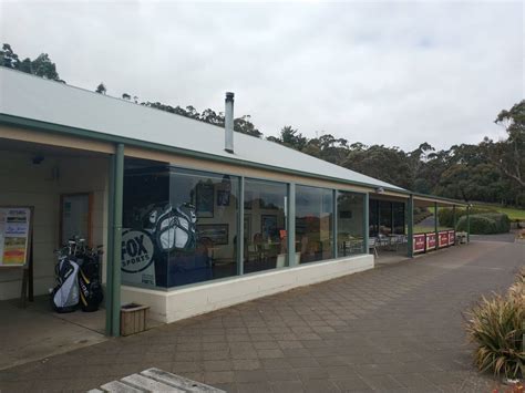 Blue Lake Golf Links - Course Green Fees & Restaurant, Mt Gambier