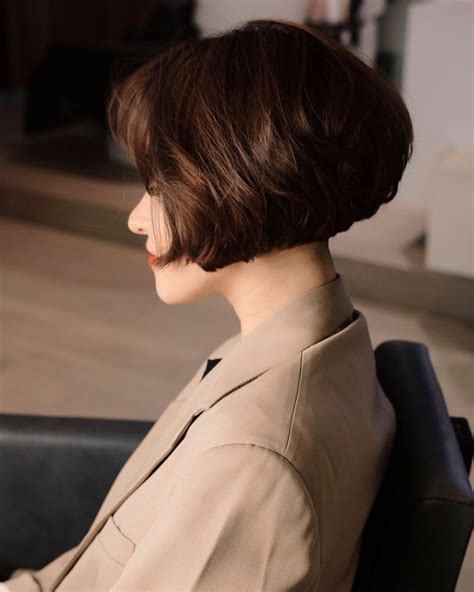 10 Easy Bob Haircuts for Short Hair - Women Short Bob Hairstyles 2021