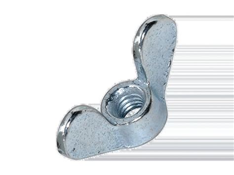 Wing Nuts | Bossard India