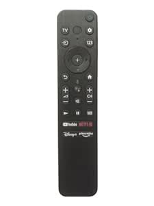 Buy BhalTech RMF-TX800U Led Smart TV Non Voice (Without Voice) Remote ...