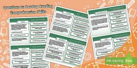 Different Types of Reading Skills and Strategies | Reading Ability