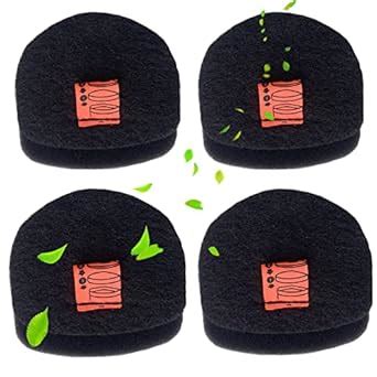 CH951 Filter, Replacement Foam & Felt Filters Compatible with Shark ...