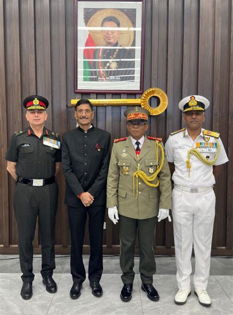 Embassy of India, Antananarivo, Madagascar : Press Releases