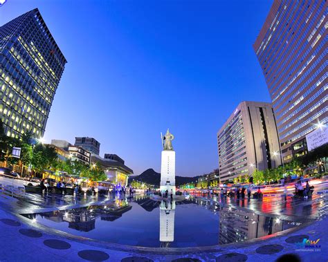 Seoul - Age-Friendly World