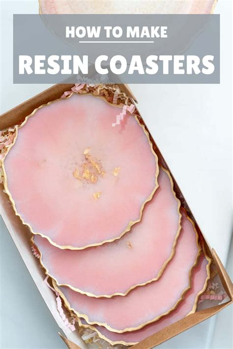 Image result for Resin Coaster Tutorial