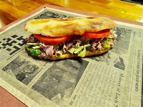 The Paper Bag Deli