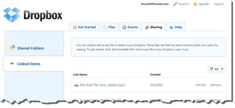 Image result for Dropbox File Sharing Tutorial