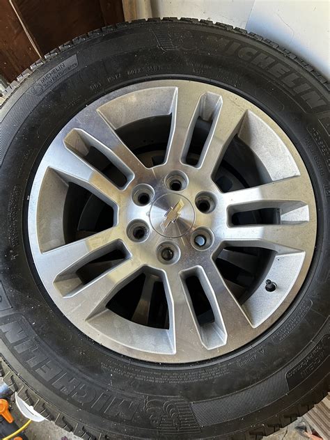 used wheels rims and tires chevy silverado 1500 | eBay