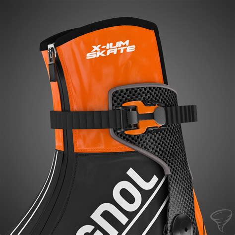 바이애슬론 부츠 Rossignol 3D 모델 $69 - .3ds .x .obj .max - Free3D