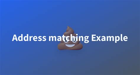 Image result for Address String Matching