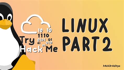 Linux Walkthrough 的图像结果