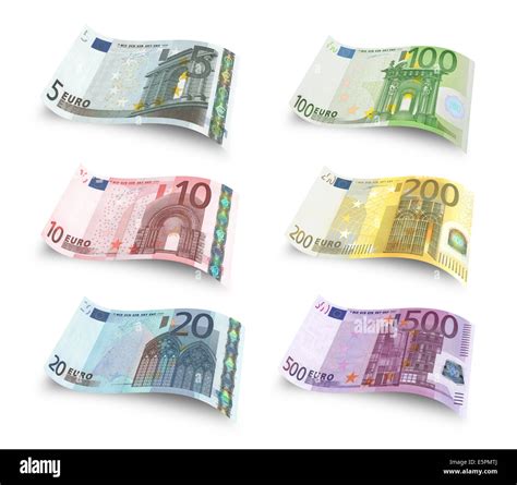 Euro banknotes hi-res stock photography and images - Alamy