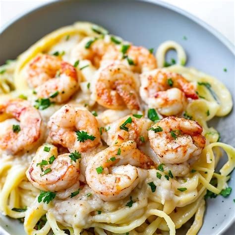 Easy Shrimp Alfredo Recipe with Jar Sauce - Instacart