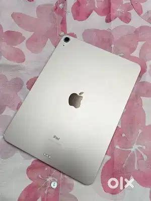 IPAD AIR 4 10.9 ROSE GOLD 64 GB LST PRICE 19000 usse Niche Nhi ...