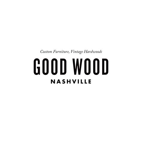 Good Wood Nashville - Look Book 2024 by goodwoodnashville1 - Issuu