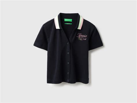 Regular Fit Spread Collar Solid Shirt – United Colors of Benetton Store