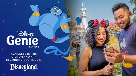 Disney Genie and Genie+ Service- What You Need to Know
