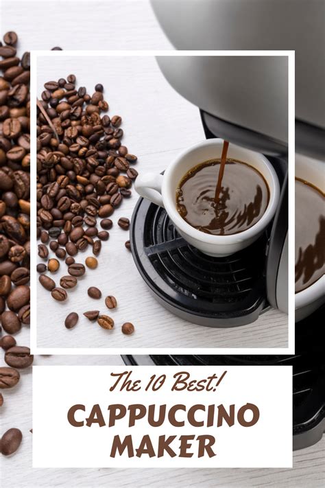 Best Cappuccino Machine 的图像结果
