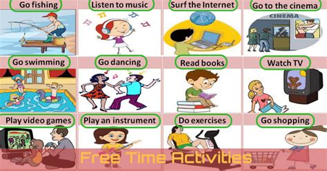 Free Time Activity 的图像结果