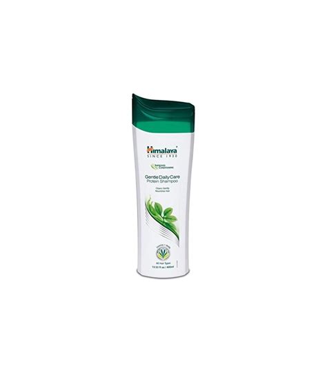 HIMALAYA GENTLE DAILY CARE PROTEIN SHAMPOO 80ML
