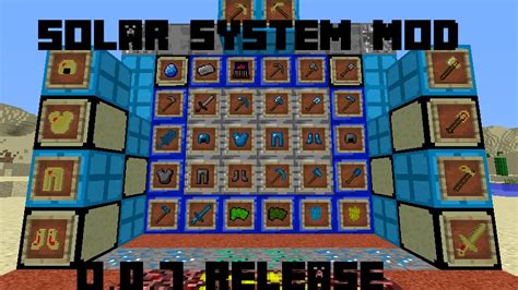 Image result for Minecraft Solar System Mod