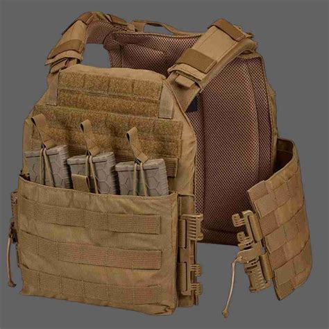 Chase Tactical Modular Enhanced Armor Plate Carrier / MEAC プレートキャリア 実物US