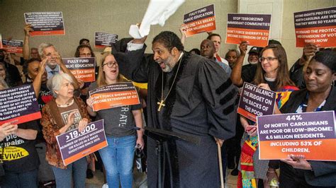 Rev. William Barber returns to Kentucky for KFTC meeting | Lexington ...