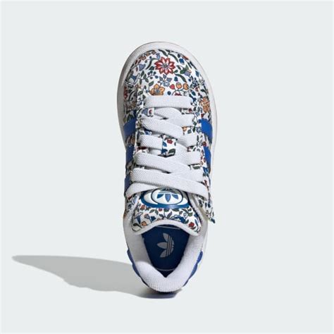 adidas Campus 00s x Liberty London Comfort Closure Elastic Lace ...