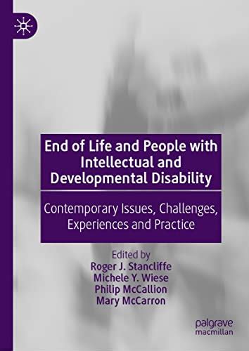 End of Life and People with Intellectual and Developmental Disability ...