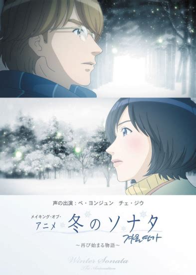 Winter Sonata Anime