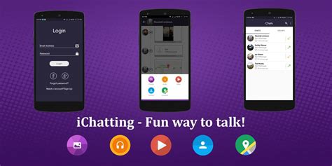 Image result for Android Chat App Source Code