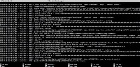 Log Programme 的图像结果
