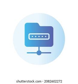 Image result for Database Icon White