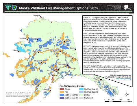 Several new fires spark in southwest Alaska following thunderstorms – Alaska Wildland Fire ...