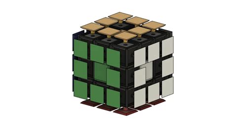 Image result for Making a Cube Using 3D Printer