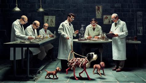 Experiments with Dogs 的图像结果