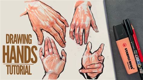 Image result for Hand Tutorial