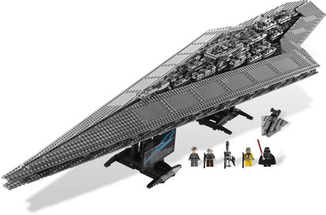 Lego Darth Vader Ship