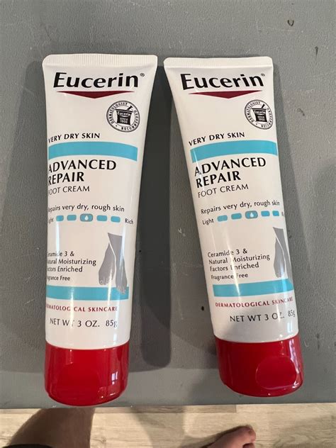 Eucerin Foot Cream Advanced Repair | Foot-cream